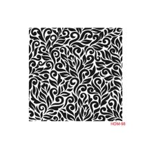 Cadence Home Decor HDM-88 Midi Stencil 25x25 cm Boyama Şablonu