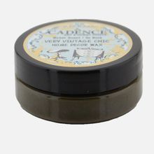 Cadence Homedecor Wax Kahve 50 ml Vernik