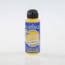 Cadence HSA103 Güneş Sarı 120 ml Multisurface Akrilik Boya