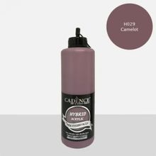 Cadence Hybrid 029 Camelot 500 Ml Akrilik Boya