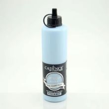 Cadence Hybrid 036 Mavi 500 Ml Akrilik Boya