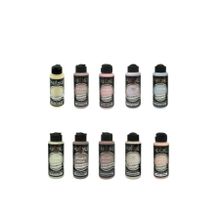 Cadence Hybrid 120 ml 10'lu Pastel Renkler Akrilik Boya Seti