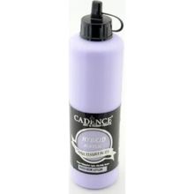 Cadence Hybrid H-032 Açik Leylak 500 Ml Akrilik Boya