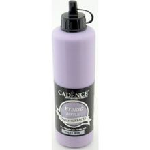 Cadence Hybrid H-033 İris 500 Ml Akrilik Boya