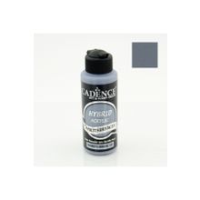 Cadence Hybrid H058 Koyu Arduvaz Gri 120 ml Akrilik Boya