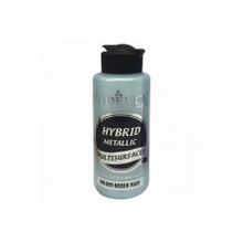 Cadence Hybrid Metalik Bebek Mavi 120 ml Akrilik Boya