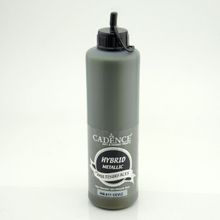 Cadence Hybrid Multisurface HM-811 Ceviz 500 ml Metalik Boya