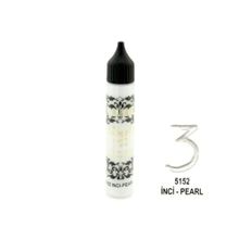 Cadence İnci 3D Boyutlu 25ml Boncuk Boya