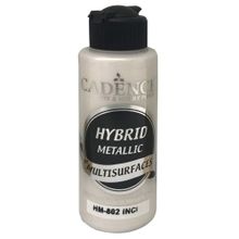Cadence İnci Metalik Multisurface 120 ml Hibrit Boya