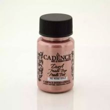 Cadence Jade Dora 50ml Metalik Boya