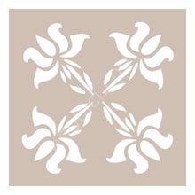 Cadence KA09 22x22 cm KA Serisi Stencil