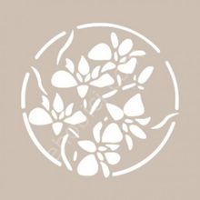 Cadence KA10 22x22 cm KA Serisi Stencil
