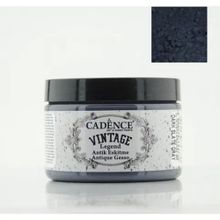 Cadence Koyu ArduvazGri Vintage Legend 150ml Eskitme Boya