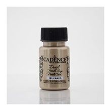 Cadence Koyu Kahve Very Chalky 500ml Mobilya Boya