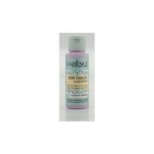 Cadence Koyu Orkide Very Chalky Enamel Cam 59ml Seramik Boya