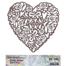 Cadence KS106 Silüet Stencil