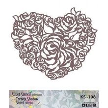 Cadence KS108 Silüet Stencil