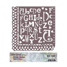Cadence KS167 Silüet Stencil