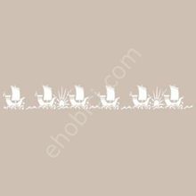 Cadence KU11 7x36 KU Stencil Serisi