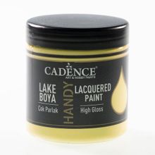 Cadence L-006 Açık Sarı 250 ml Handy Lake Boya