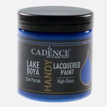 Cadence L-033 Ultramarine Mavi 250 ml Handy Lake Boya