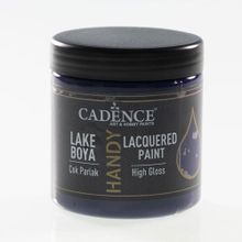 Cadence L-040 Koyu Mor 250 ml Handy Lake Boya