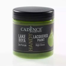 Cadence L-048 Koyu Mistik Yeşil 250 ml Handy Lake Boya