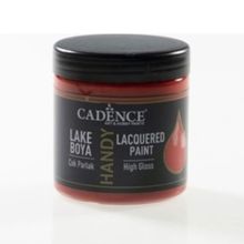 Cadence L018 2000 ml Crimson Kırmızı Handy Lake Boya