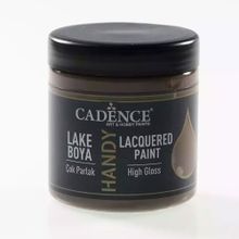 Cadence L053 Koyu Sıcak Kahve 250 ml Handy Lake Boya