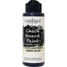 Cadence Lacivert 120ml Karatahta Boyası