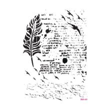 Cadence MA69 21x29 cm MA Serisi Mix Media Stencil
