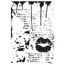 Cadence MA71 21x29 cm MA Serisi Mix Media Stencil