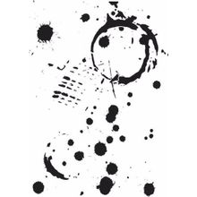 Cadence MA72 21x29 cm MA Serisi Mix Media Stencil