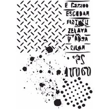 Cadence MA78 21x29 cm MA Serisi Mix Media Stencil