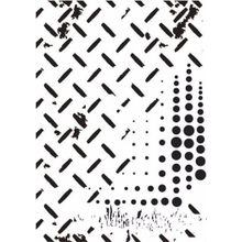 Cadence MA79 21x29 cm MA Serisi Mix Media Stencil