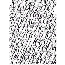 Cadence MA85 21x29 cm MA Serisi Mix Media Stencil