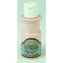 Cadence Marble Efekt Opak 15 Kahverengi 120 ml Boya