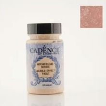 Cadence Marble Effect 90 ml 21 Koyu Somon Opak Mermerleme Boyası