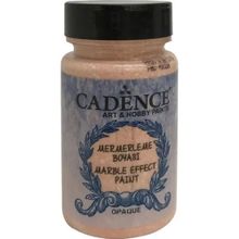 Cadence Marble Effect 90 ml 31 Açık Somon Kavuniçi Opak Mermerleme Boyası