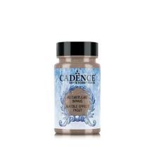 Cadence Marble Effect Opak 23 Krom Mavi Mermerleme Boyası