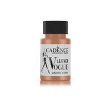 Cadence Metalik 05 Bronz 50 ml Vogue Deri Boyası