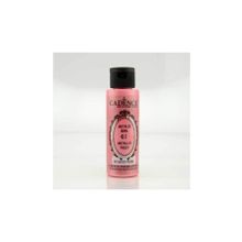 Cadence Metalik Sedefli Boya 70ml Pembe