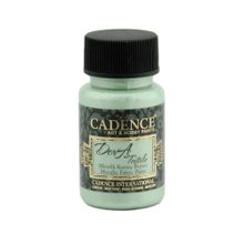 Cadence Mint Dora Metalik 50ml Kumaş Boyası