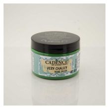 Cadence Mistik Yeşil Very Chalky 150ml Mobilya Boya