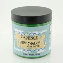 Cadence Mistik Yeşil Very Chalky 500ml Mobilya Boya