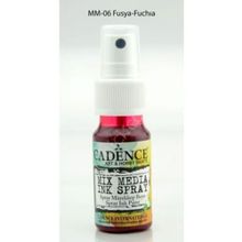 Cadence MM06 Fuşya Mix Media Boyası