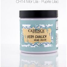 Cadence Mor Lila Very Chalky 500ml Mobilya Boya