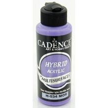 Cadence Mor Multisurface 120 ml Hibrit Boya