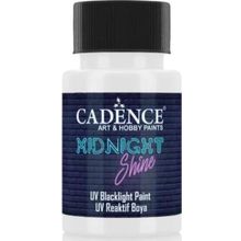 Cadence MS-01 Mavi 50 ml Midnight Shine UV Reaktif Boya