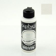 Cadence Multi Surface H002 Pak Beyaz 120ml Hibrit Boya